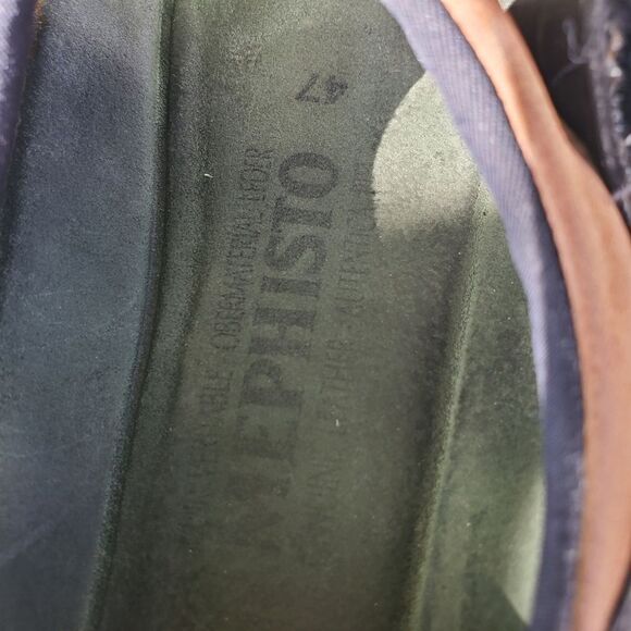 Mephisto sandals - Picture 8 of 8